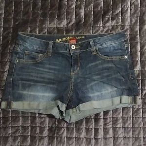 Arizona jeans shorts